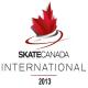 SKATE CANADA INTERNATIONAL 2013