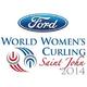 FORD WOMEN'S WORLD CURLING 2014